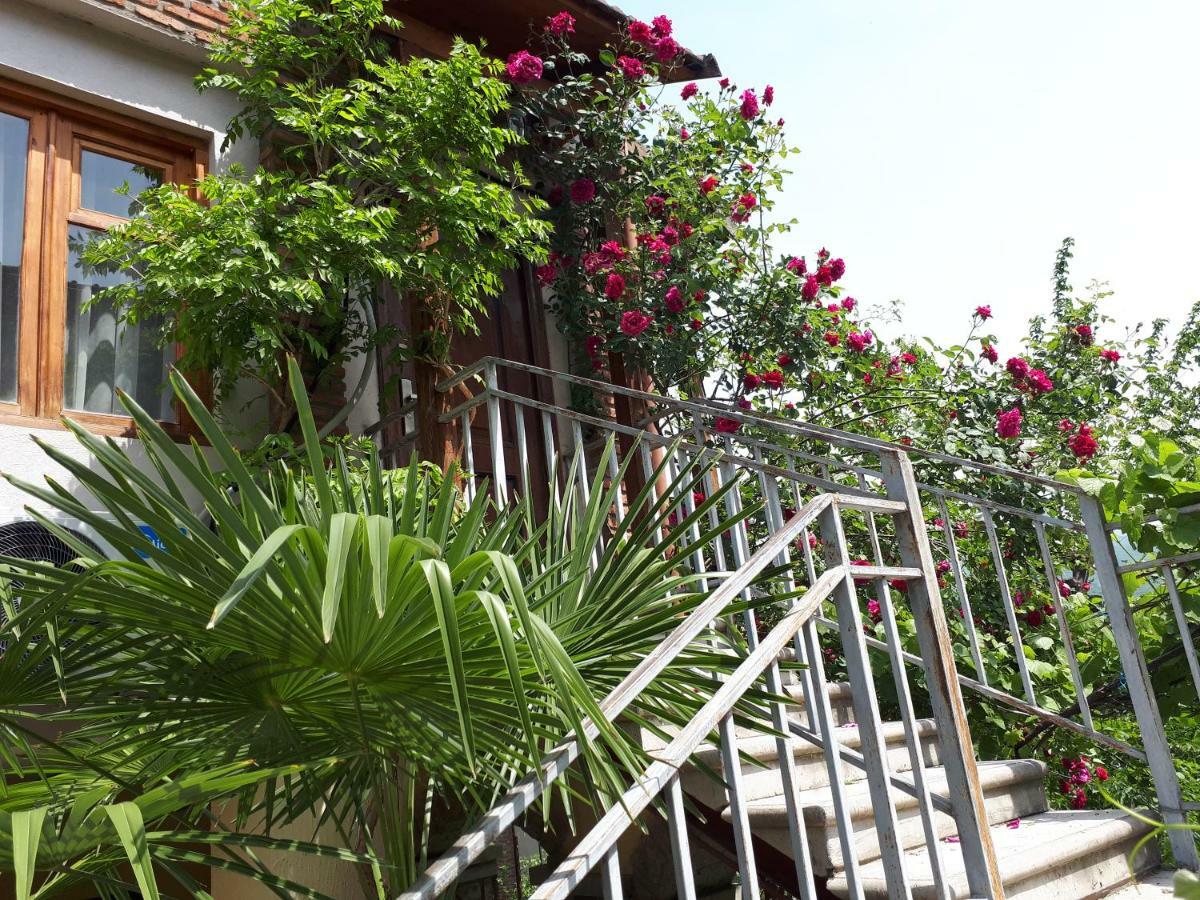 Old House Apartment With Garden Area Mtsʼkhetʼa Zewnętrze zdjęcie
