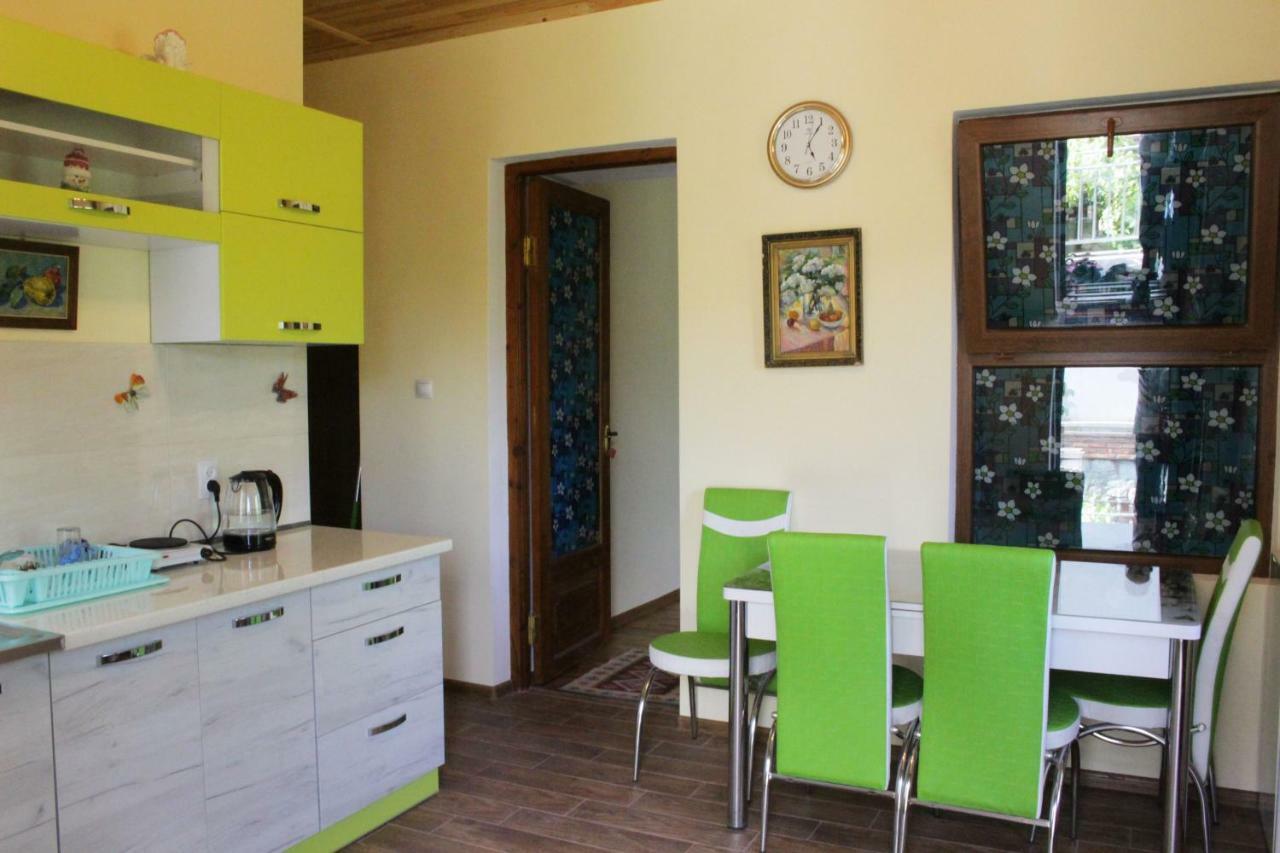 Old House Apartment With Garden Area Mtsʼkhetʼa Zewnętrze zdjęcie