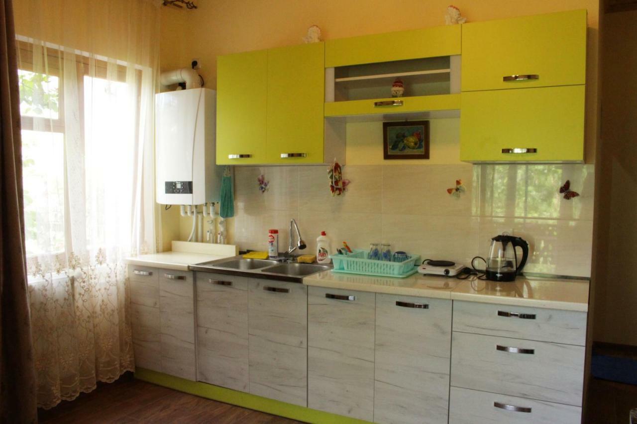 Old House Apartment With Garden Area Mtsʼkhetʼa Zewnętrze zdjęcie