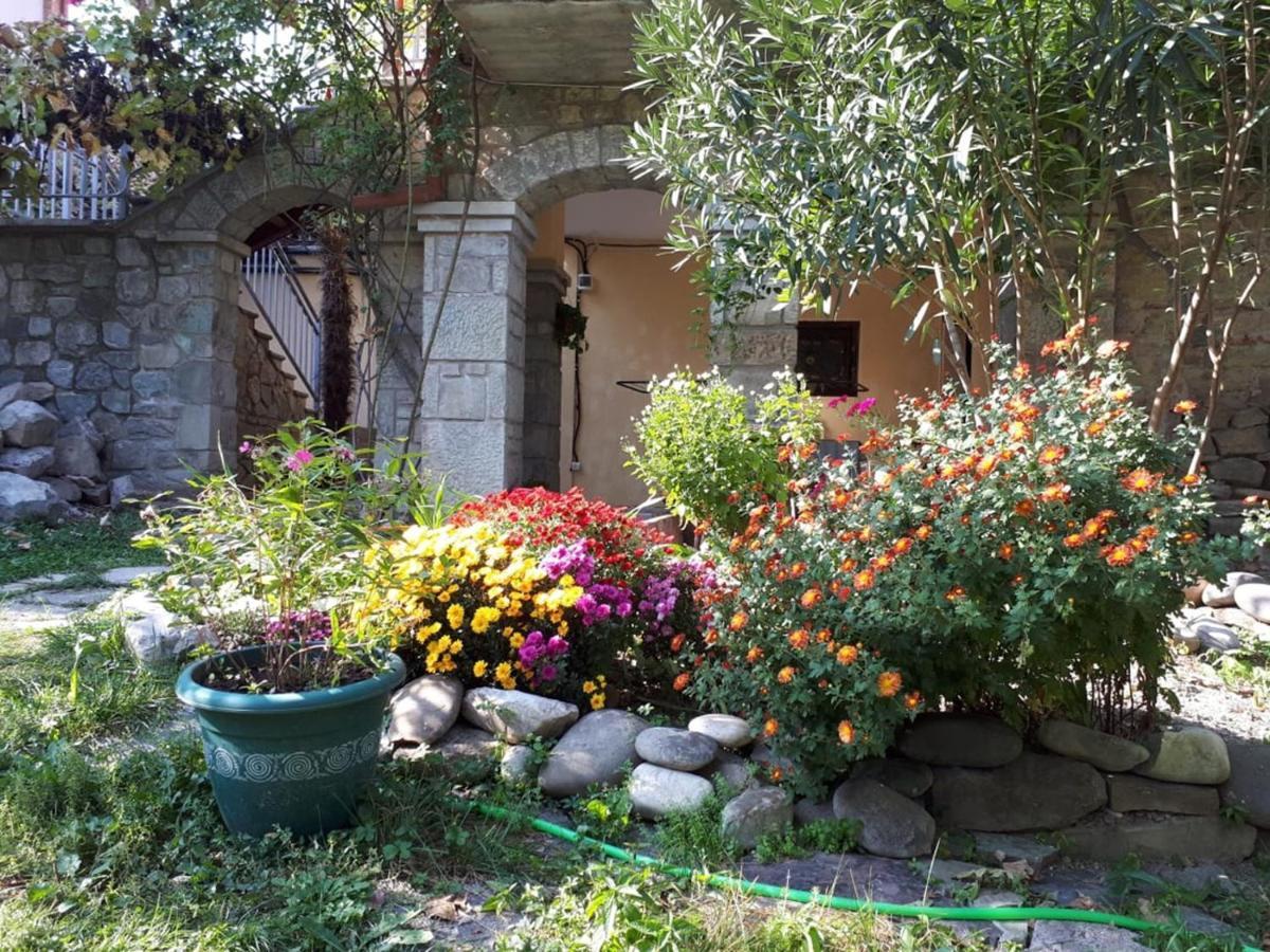 Old House Apartment With Garden Area Mtsʼkhetʼa Zewnętrze zdjęcie