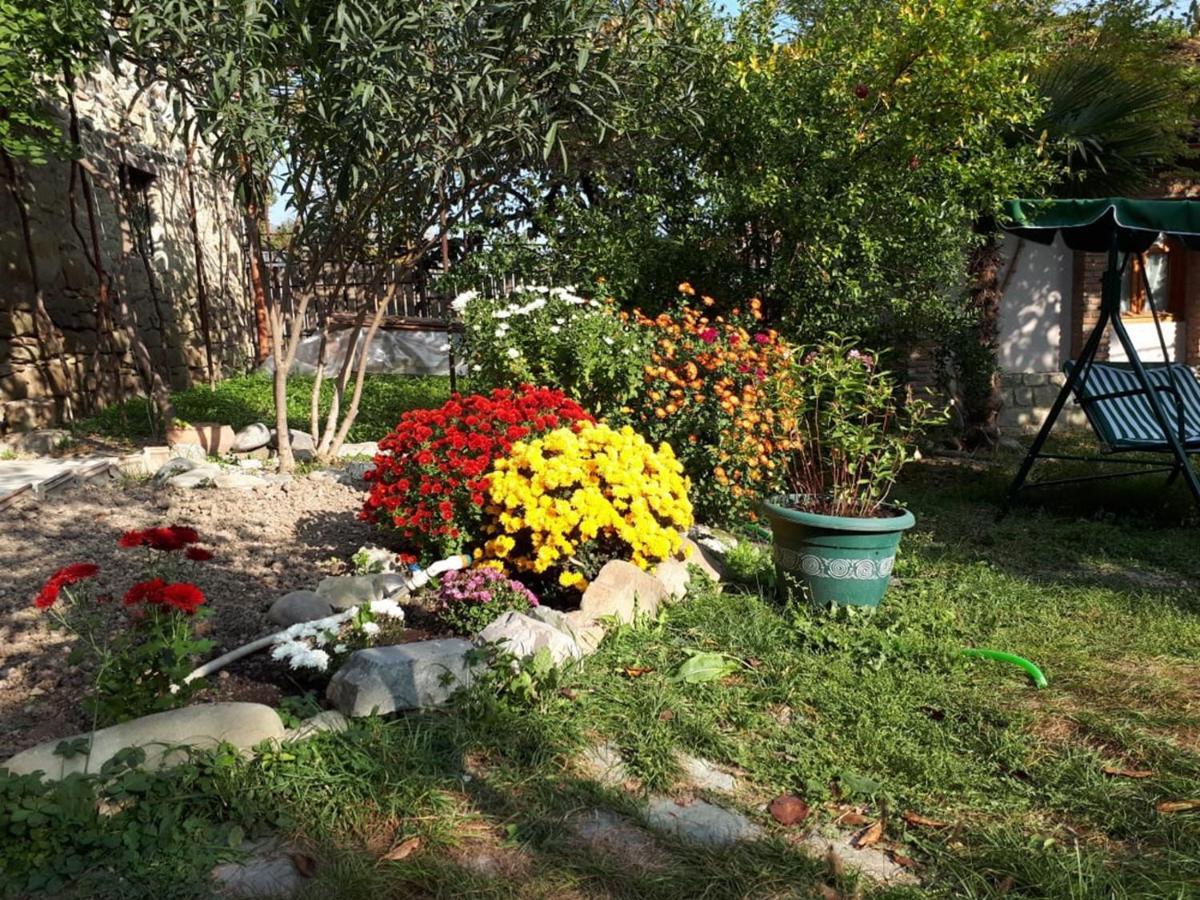 Old House Apartment With Garden Area Mtsʼkhetʼa Zewnętrze zdjęcie